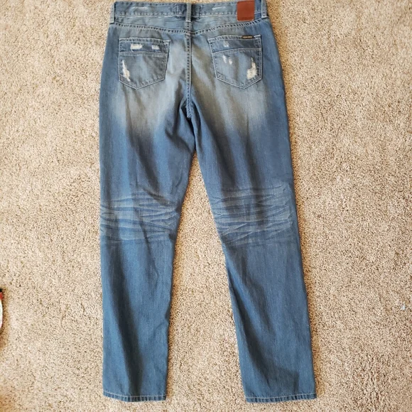 Dear John Jesse Denim Distressed Jean - Picture 7 of 8